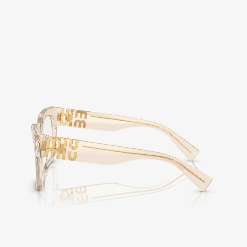 Miu Miu Wayfarer Optical Glasses 0MU 02XV